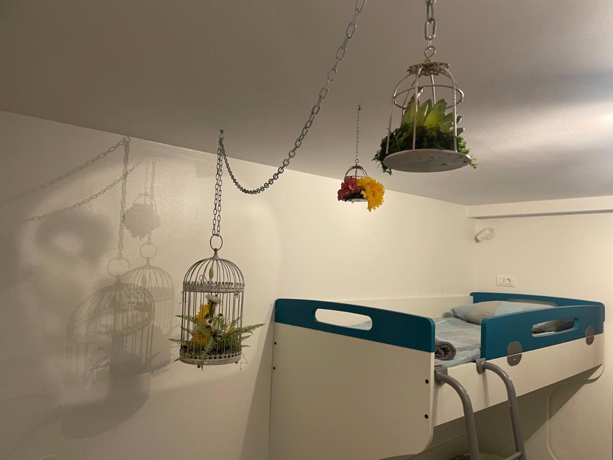Hostel Pipistrelo Pula Zewnętrze zdjęcie