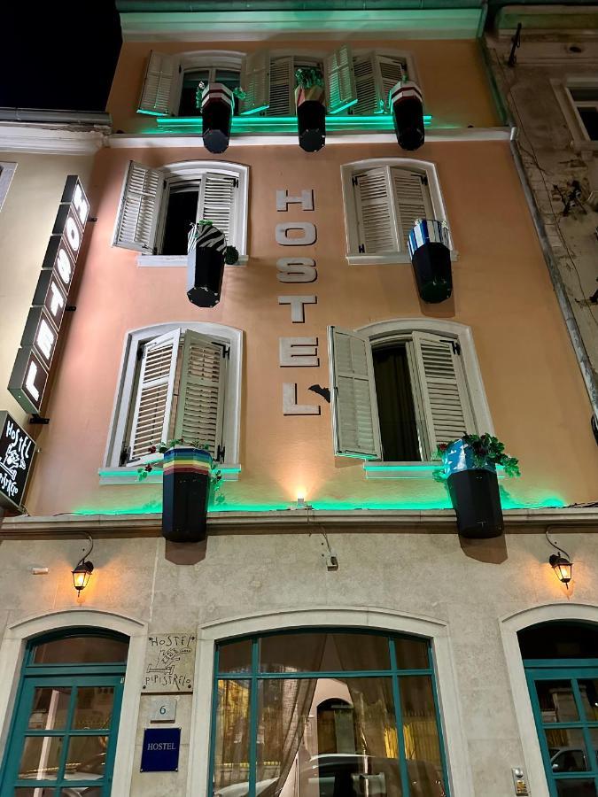 Hostel Pipistrelo Pula Zewnętrze zdjęcie